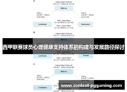 西甲联赛球员心理健康支持体系的构建与发展路径探讨