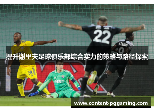 提升谢里夫足球俱乐部综合实力的策略与路径探索
